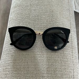Quay Cat Eye Sunglasses